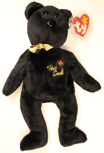 Beanie baby the - beanie, 1999