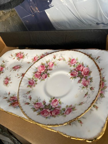 Paragon bone china - , set