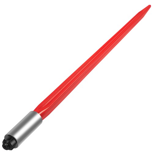 Hay bale spear inch - bale,