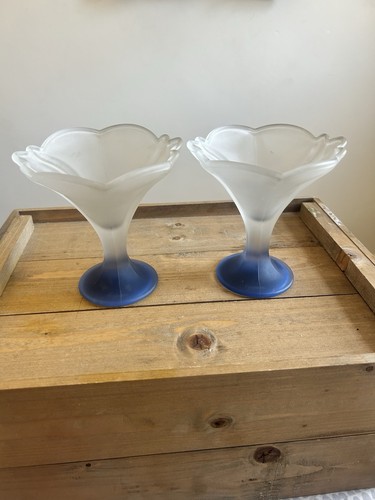 Pair vintage art - pair, deco