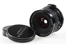 Pentax 6x7 SMC 45mm f/4.0 - SNr: 8429651