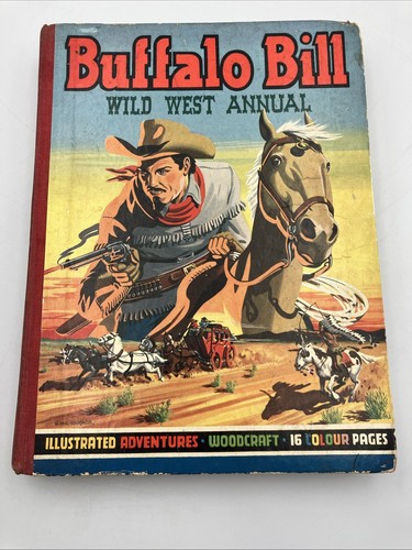 Buffalo bill wild - bill,