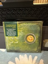 Alice Cooper - Billion Dollar Babies 50th Anniversary Deluxe 2 CD Sealed - 2024