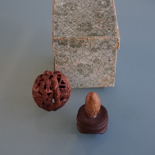 Antique chinese hediao - chinese,