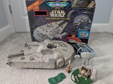 Star wars micro machines - star,