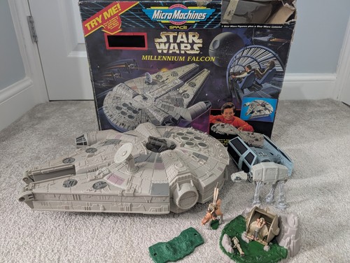 Star wars micro machines - wars,