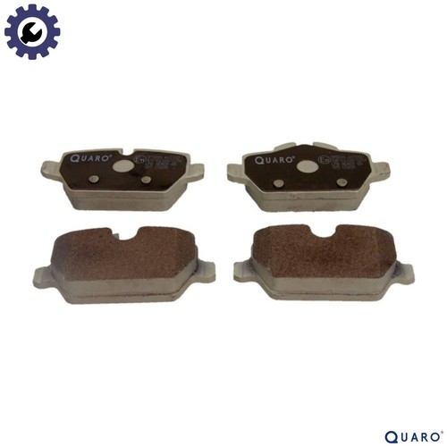 Brake pad set - brake,