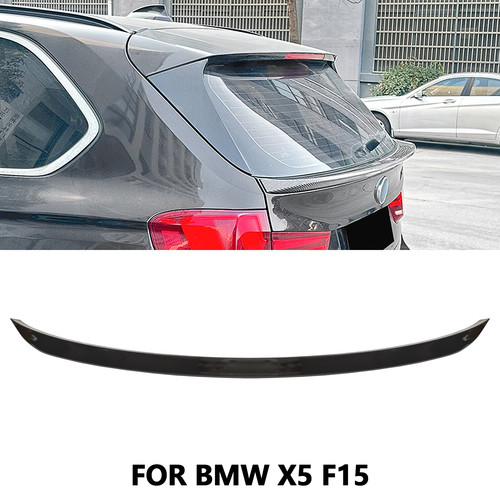 Rear mid wing boot - mid, lip