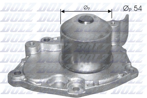 Dolz r219 water pump for - r219,