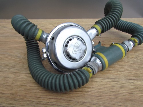 Rare drager twin - twin, scuba
