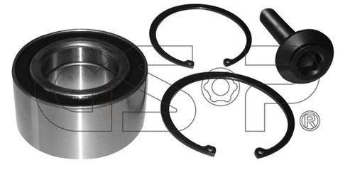 Wheel bearing kit - kit, for