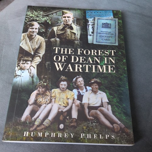Forest dean wartime - forest,