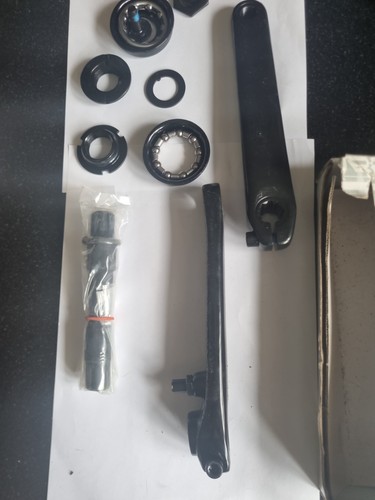Diamondback bmx piece crank - piece,