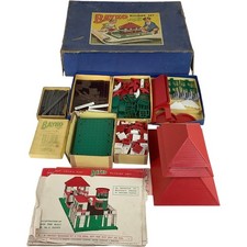 Vintage Bayko Building Set 3