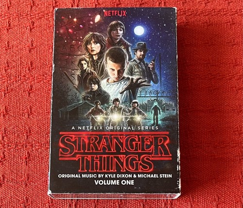 Stranger things volume - volume, one