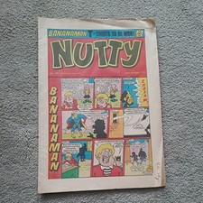 Nutty Comic No 85 September 26th 1981