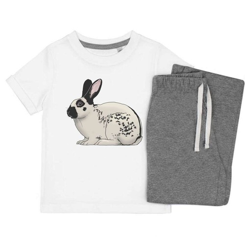 English spot rabbit kids - 'english,
