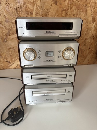 Vintage technics hd550 - vintage,