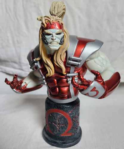 Omega red mini - -,