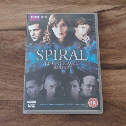 Spiral engrenages series - series, 2