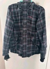 O'Neill Escape Series Ski Coat Jacket Hooded 5000 Waterproof Size 2XL Size 16