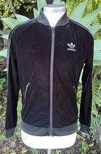 Adidas Bomber Jacket Black