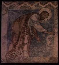 VINTAGE Magic Lantern Slide ST