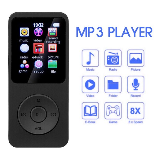 Portable bluetooth mp3 player - bluetooth,