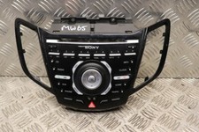 FORD FIESTA MK7 SONY RADIO