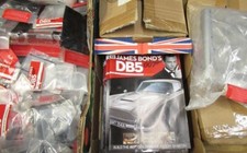 EAGLEMOSS BUILD THE JAMES BOND ASTON MARTIN DB5 ISSUES  , TAKE YOUR PICK