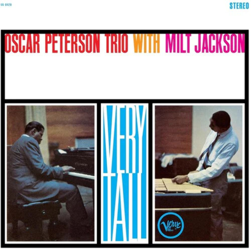 Oscar peterson very tall - peterson,