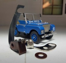 Lucas Type Ignition Points