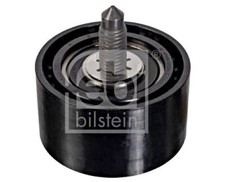 Plastic Timing Belt Deflection Guide Pulley FEBI Fits CITROEN DS 17- 2191047