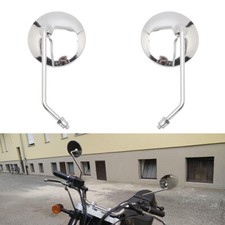 2x M10 Round Motorcycle