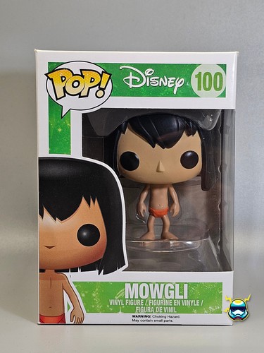 Funko pop mowgli 100 - funko,