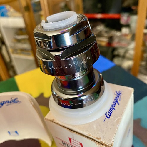 Nos campagnolo record - campagnolo, c-record