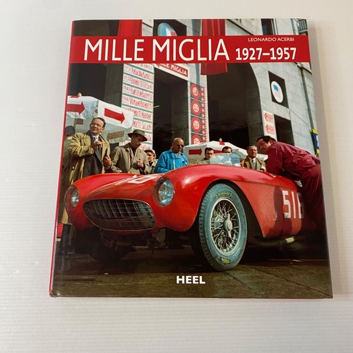 Mille miglia 1927 1957 - mille,