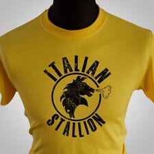Italian Stallion T Shirt Retro