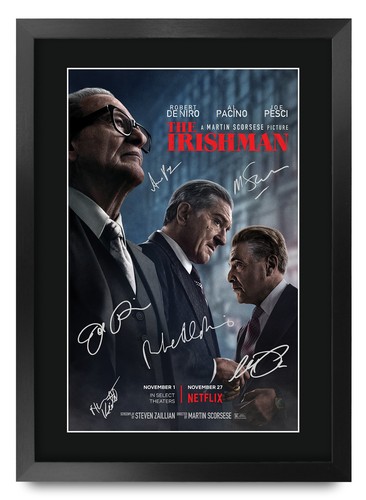 The irishman movie poster cast - irishman,