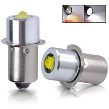 LED Bulb For Makita Ryobi DeWalt Bosch Hitachi Panasonic Worx Torch/flashlight