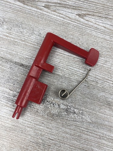 Hoover h3045 floormate - hoover, latch