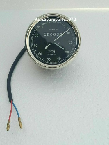 Smiths speedometer mileage - smiths,