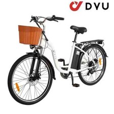 DYU C6 26" Electric City Bike