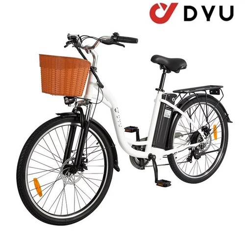 Dyu electric city bike - dyu,