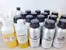 Fragrance Oil Bargin Bundles - Wax Melt Candle Oils From UK Suppliers - Used