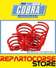Kit sport lowered springs - 4,