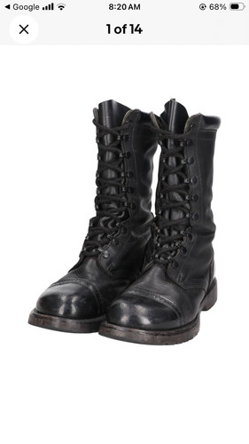 Corcoran straight tip military - corcoran,