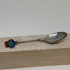Antique Sterling Silver Spoon