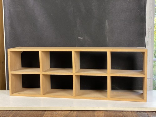 Solid wooden wall mounted - wooden,