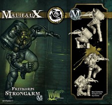Malifaux Outcasts Freikorps